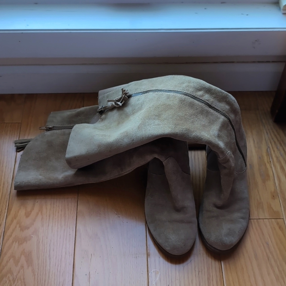 Naturalizer Swede boot